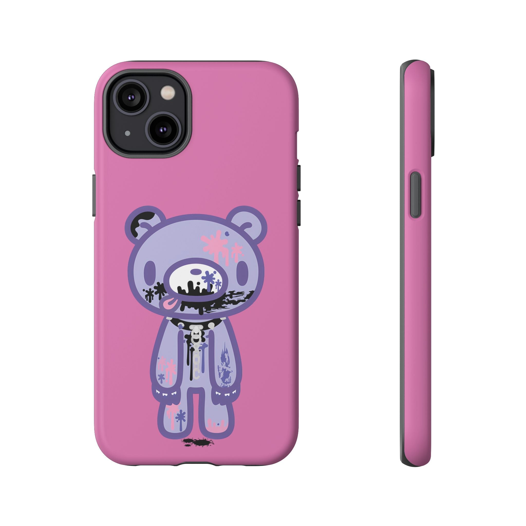 Gloomy Bear x DEDGRL6 "Yum Yum Jelly" Tough Cases